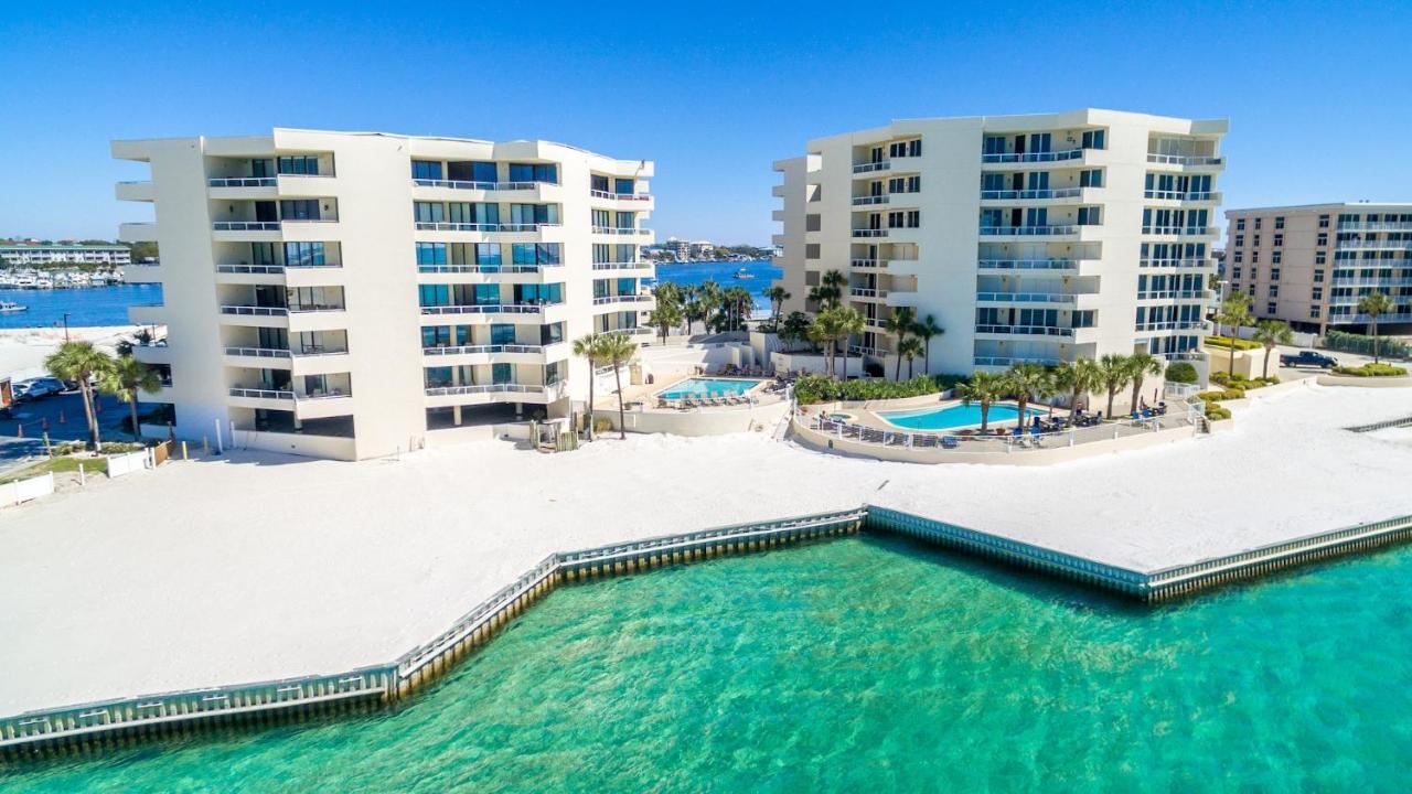 East Pass Towers 304 Condo Destin Exterior foto