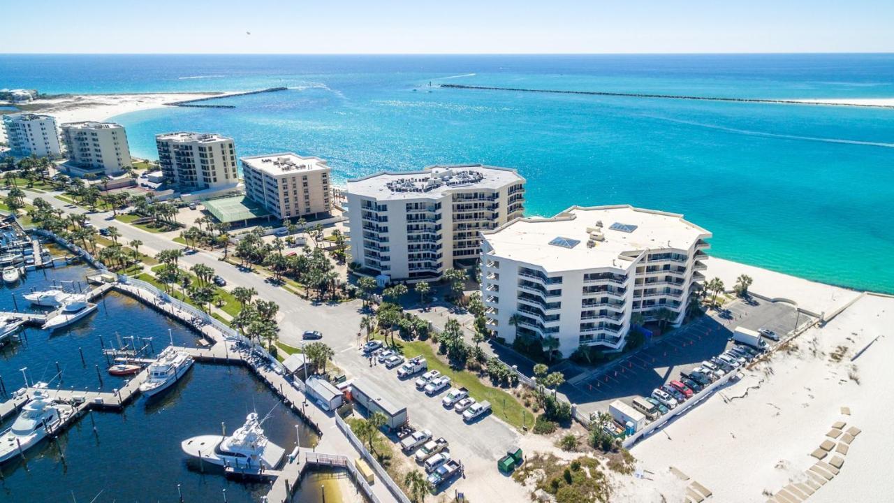 East Pass Towers 304 Condo Destin Exterior foto