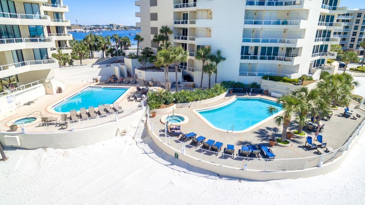 East Pass Towers 304 Condo Destin Exterior foto