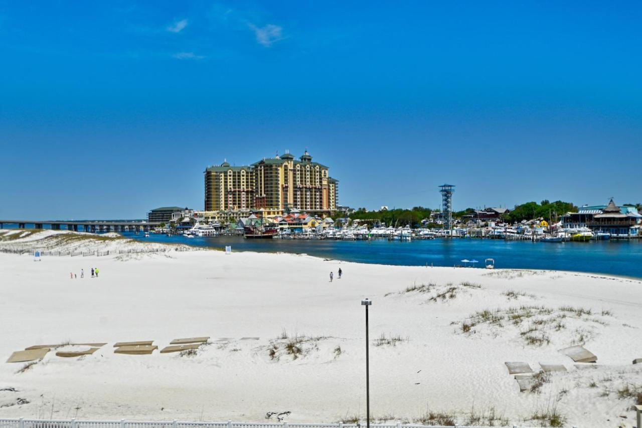 East Pass Towers 304 Condo Destin Exterior foto