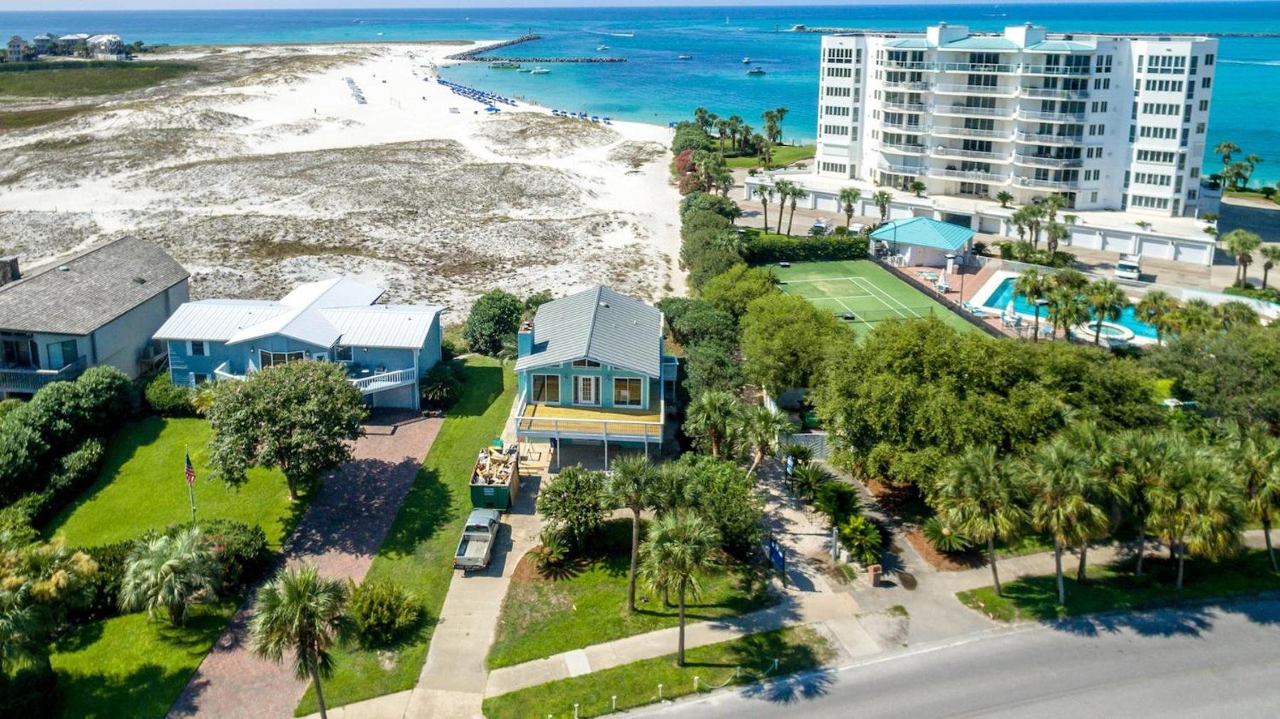 East Pass Towers 304 Condo Destin Exterior foto