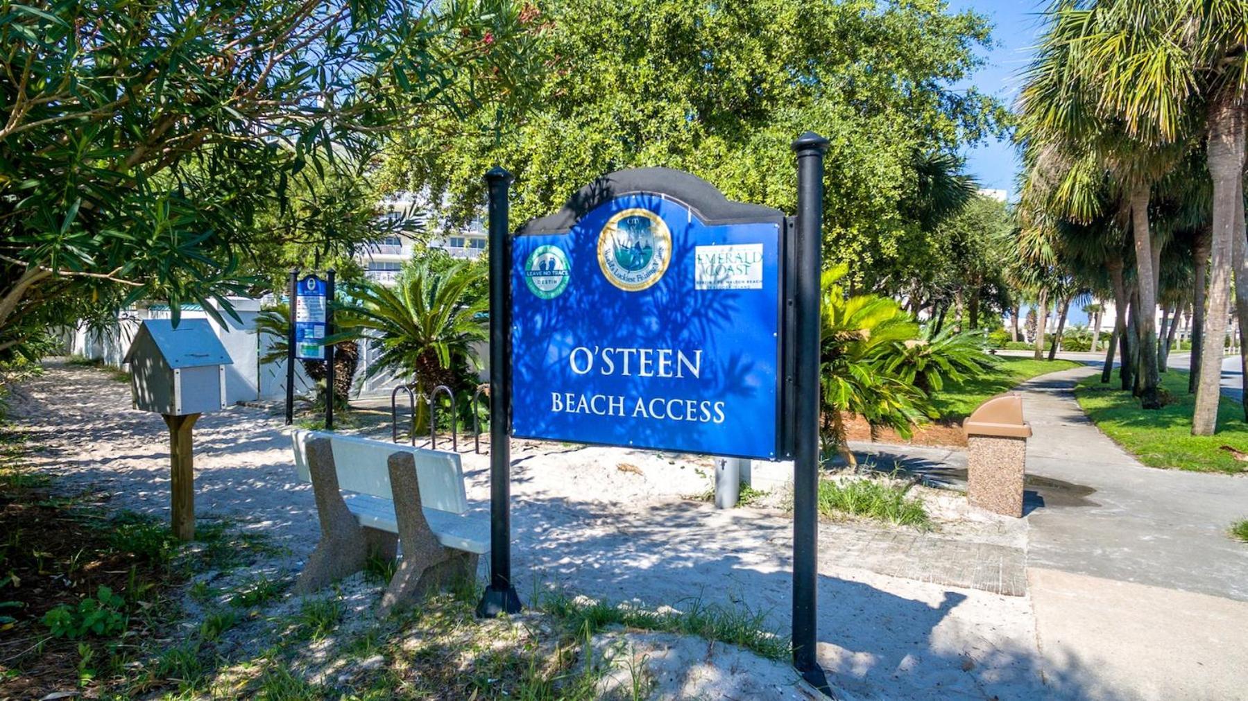 East Pass Towers 304 Condo Destin Exterior foto